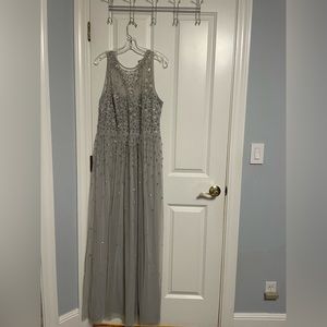 BHLDN bridesmaid dress